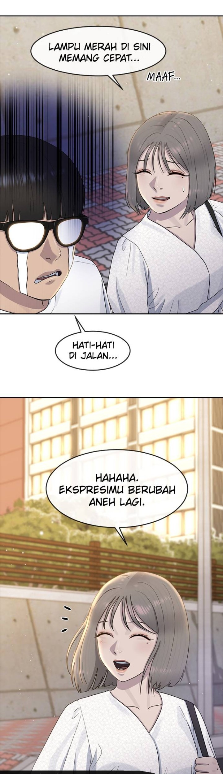 Hypnosis School Bab 59 halaman 52