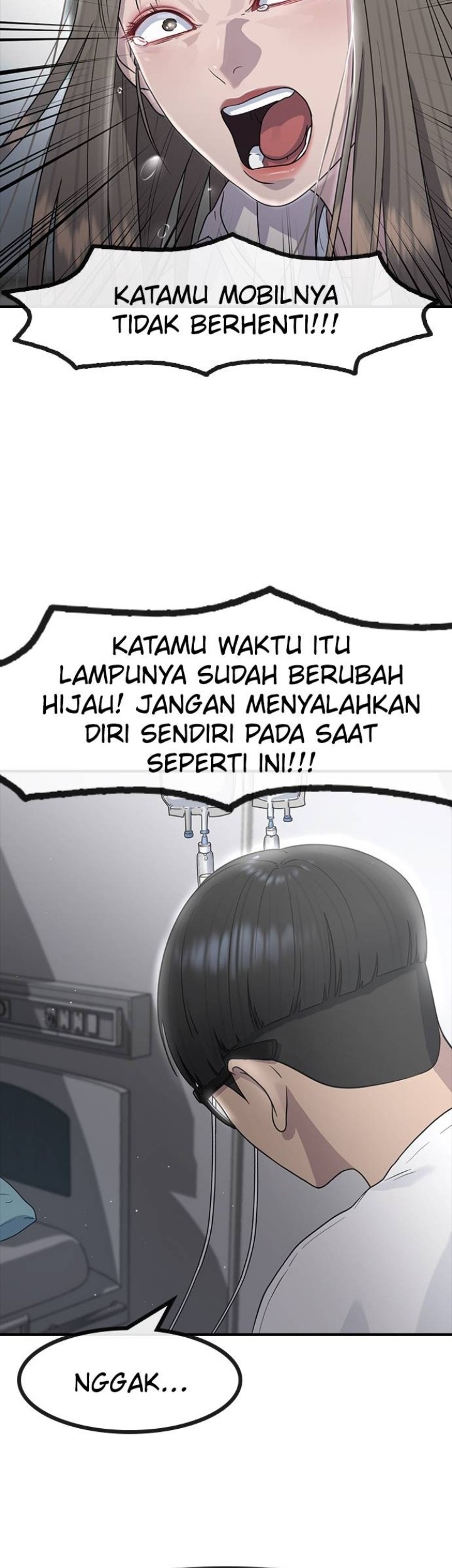 Hypnosis School Bab 60 halaman 22