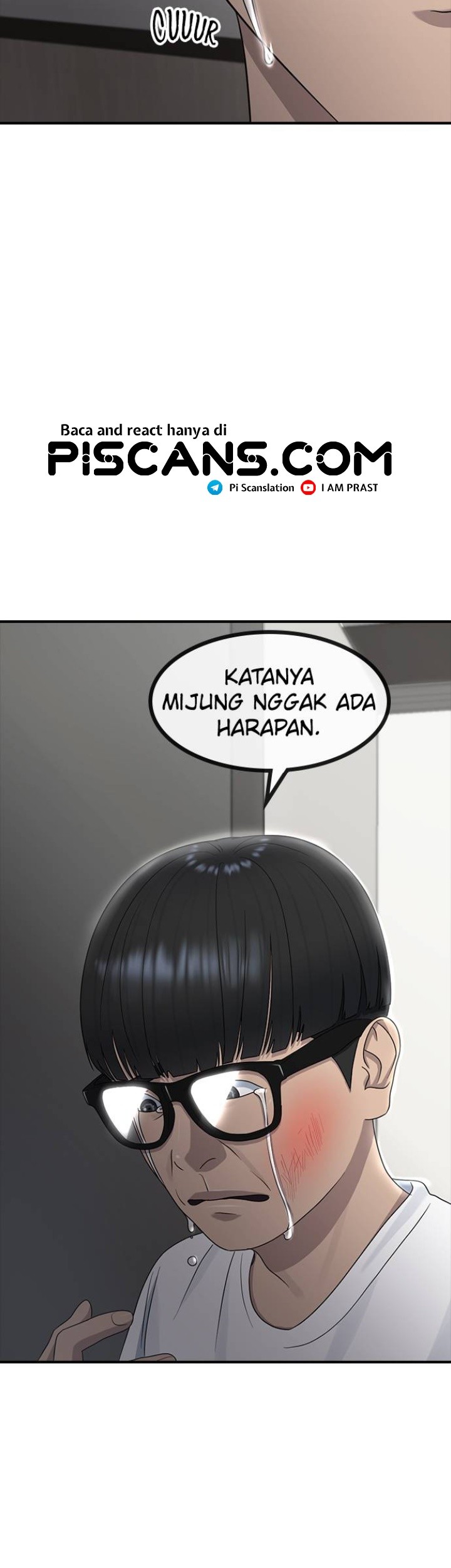 Hypnosis School Bab 60 halaman 28
