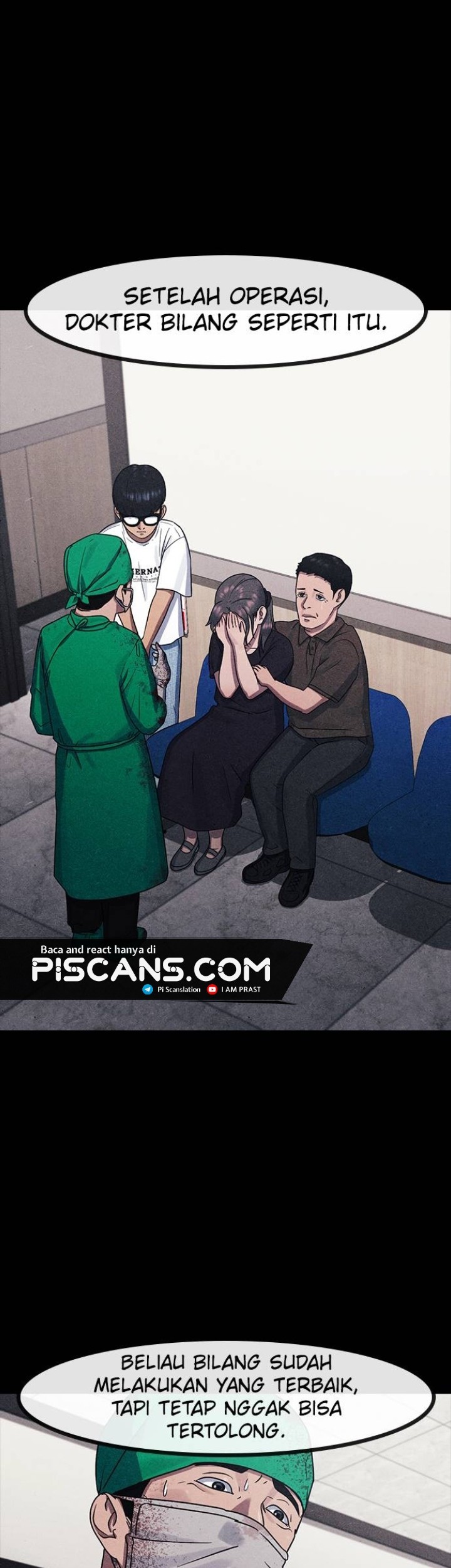 Hypnosis School Bab 60 halaman 31
