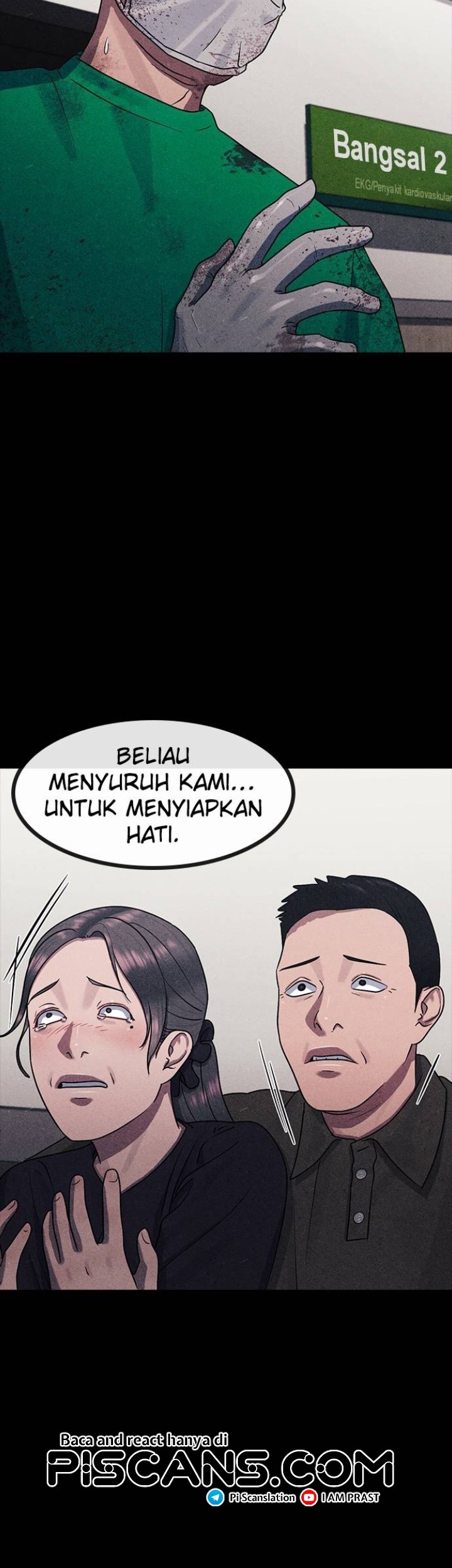 Hypnosis School Bab 60 halaman 32