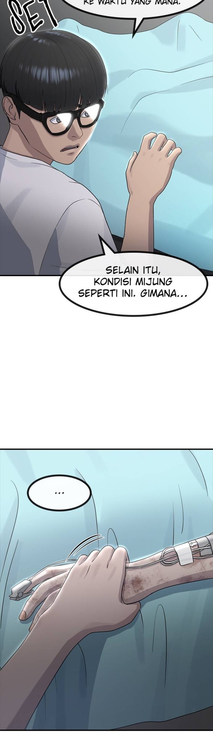 Hypnosis School Bab 60 halaman 40