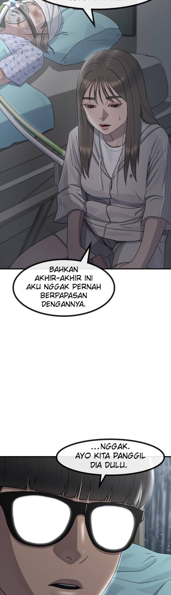 Hypnosis School Bab 60 halaman 45
