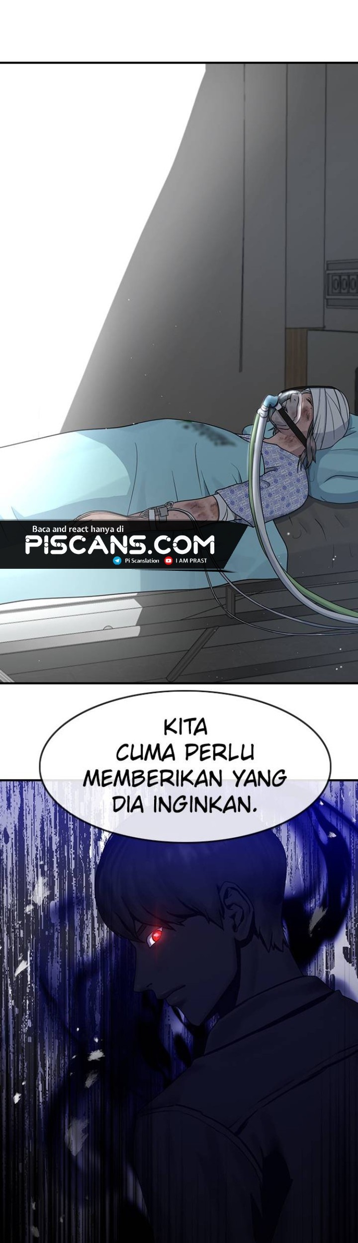 Hypnosis School Bab 61 halaman 1