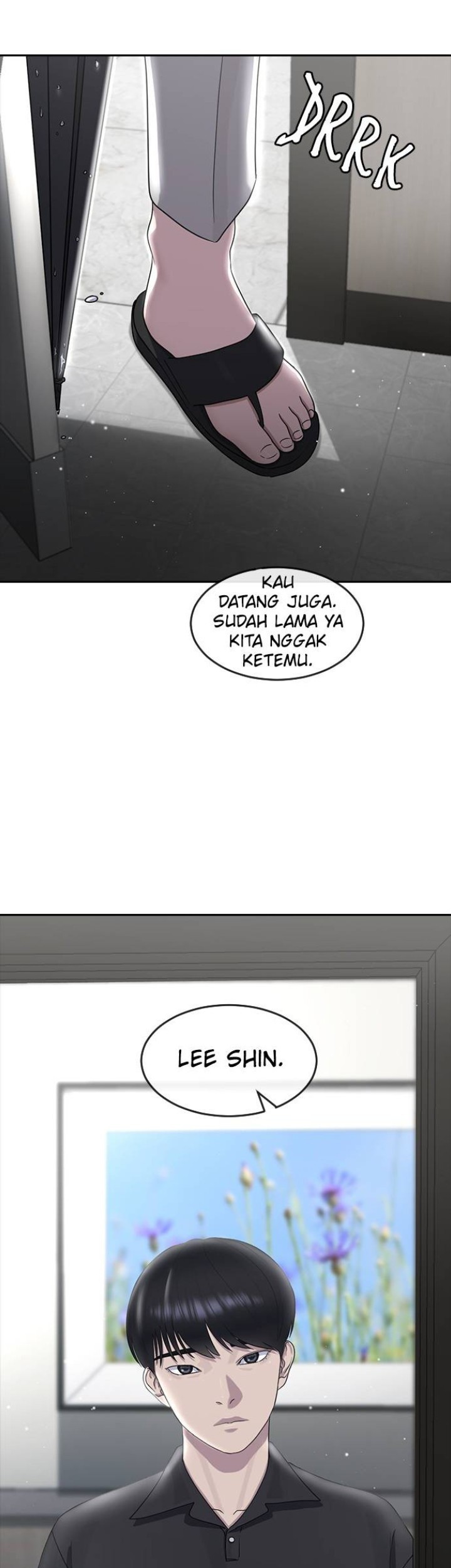 Hypnosis School Bab 61 halaman 5