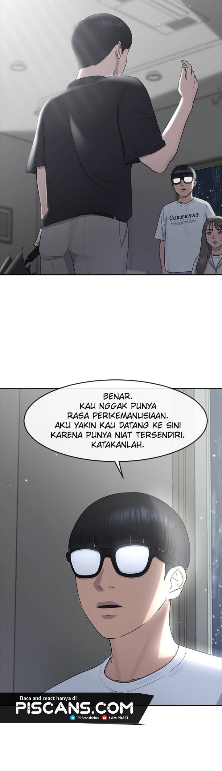 Hypnosis School Bab 61 halaman 8