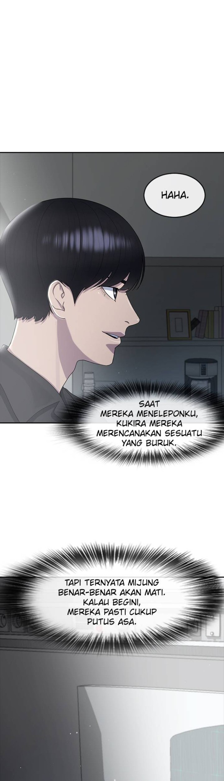 Hypnosis School Bab 61 halaman 9