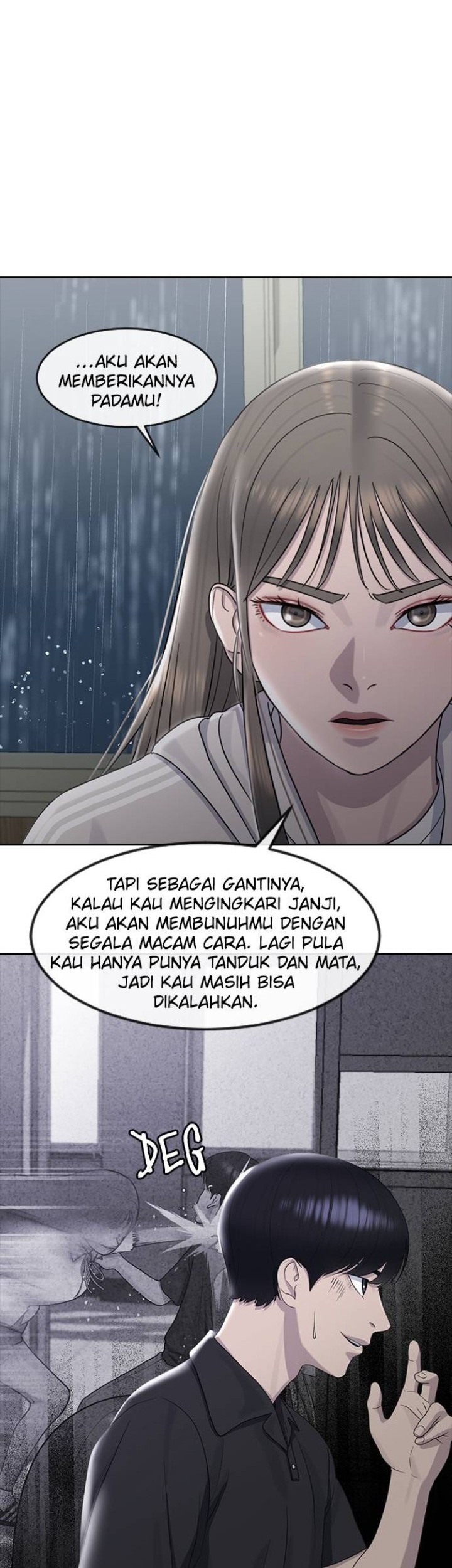 Hypnosis School Bab 61 halaman 15