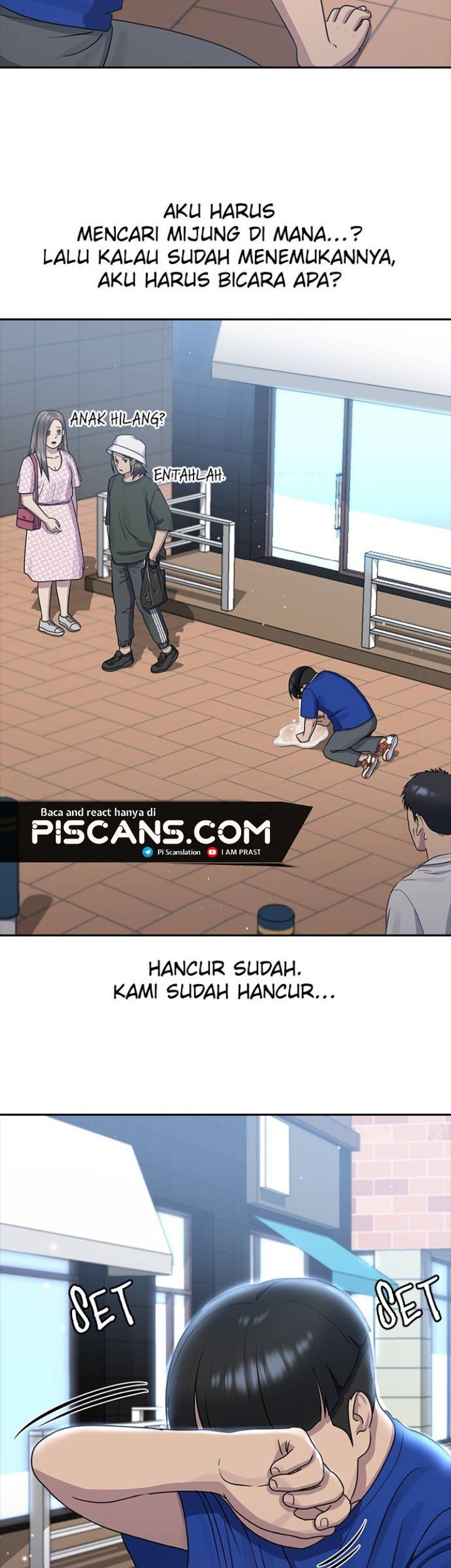 Hypnosis School Bab 61 halaman 37