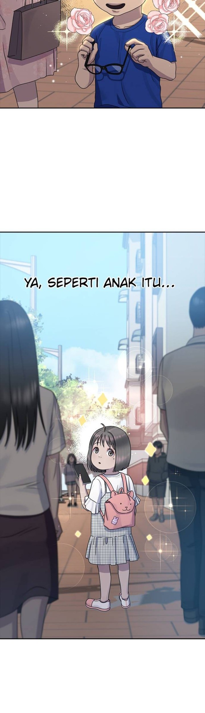 Hypnosis School Bab 61 halaman 39
