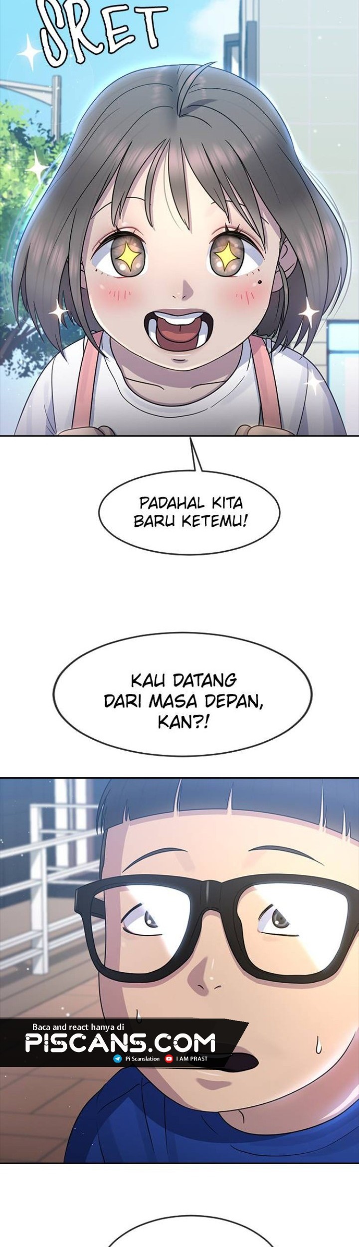 Hypnosis School Bab 61 halaman 42