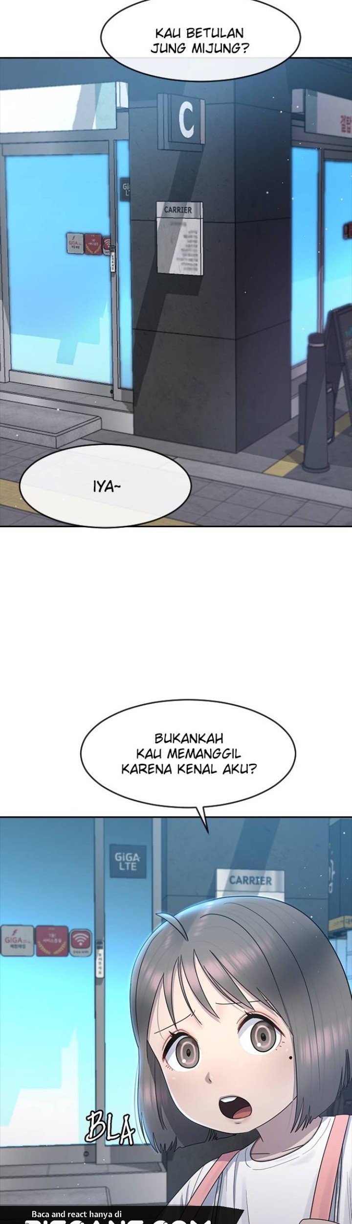 Hypnosis School Bab 62 halaman 3