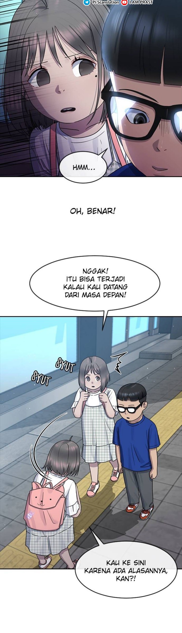 Hypnosis School Bab 62 halaman 5