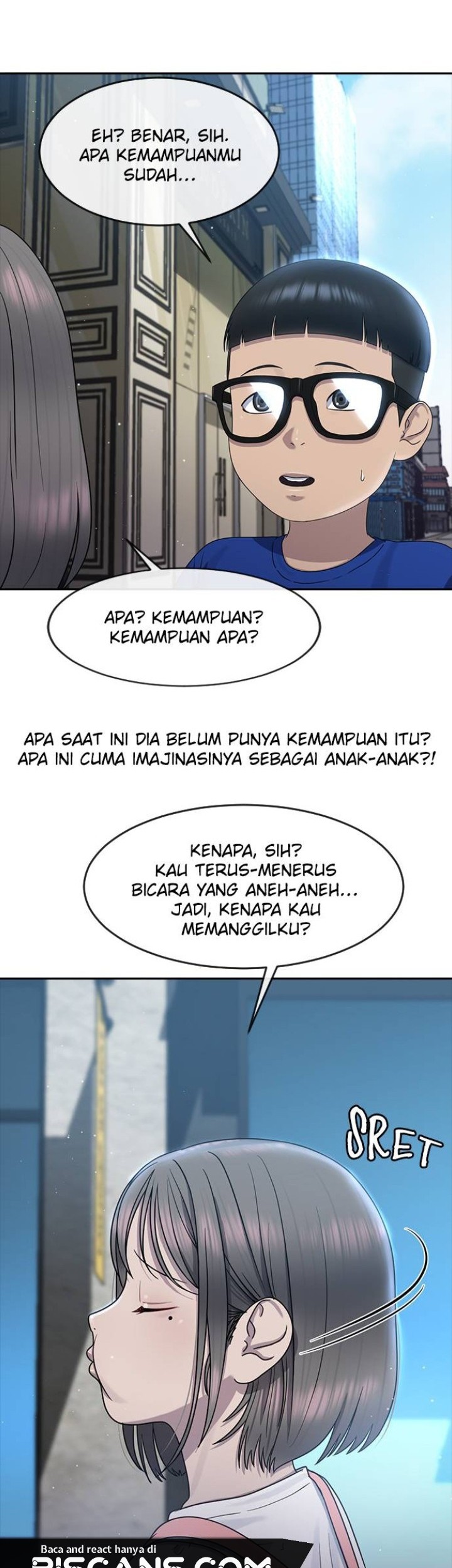 Hypnosis School Bab 62 halaman 6