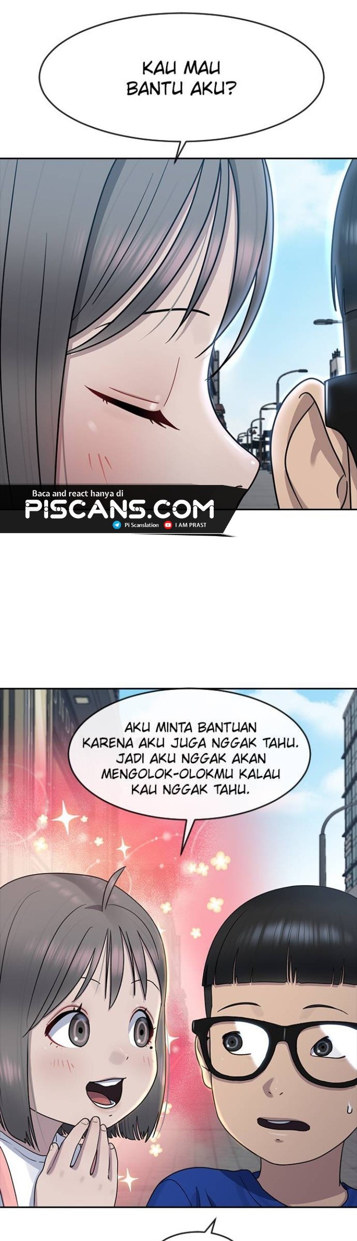 Hypnosis School Bab 62 halaman 9