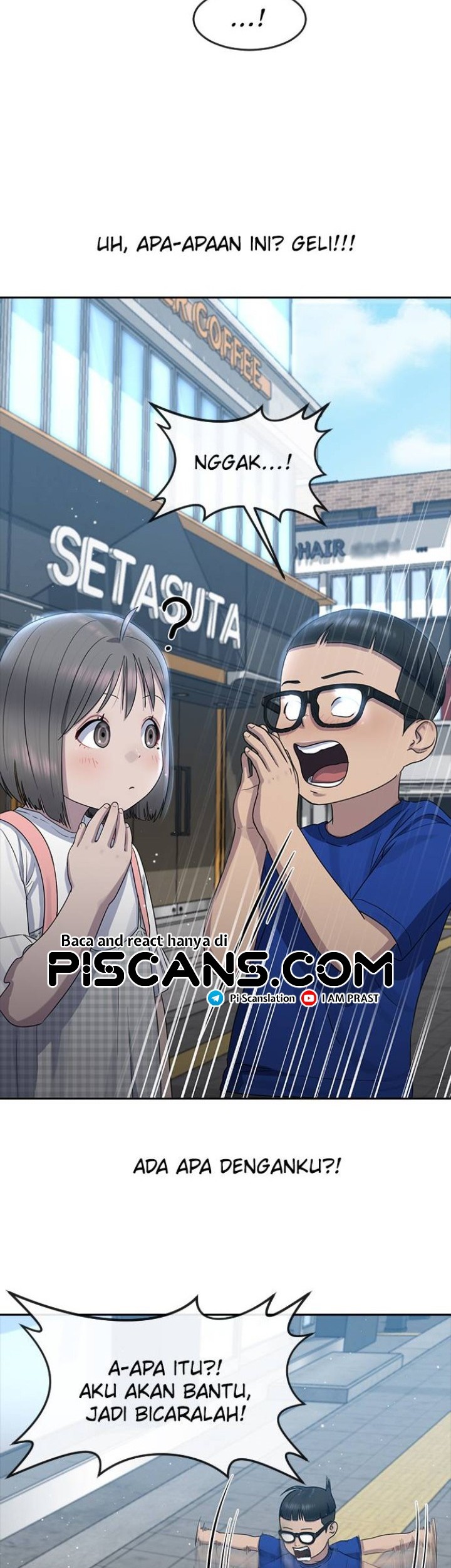 Hypnosis School Bab 62 halaman 10