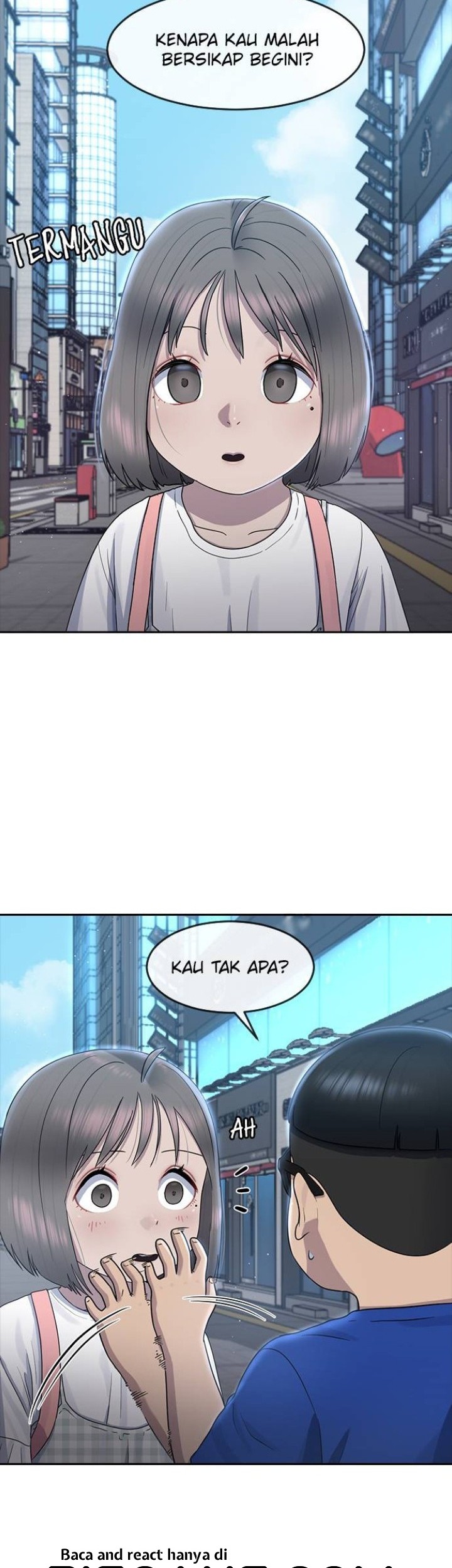 Hypnosis School Bab 62 halaman 13