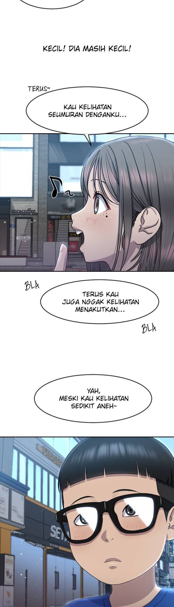 Hypnosis School Bab 62 halaman 15