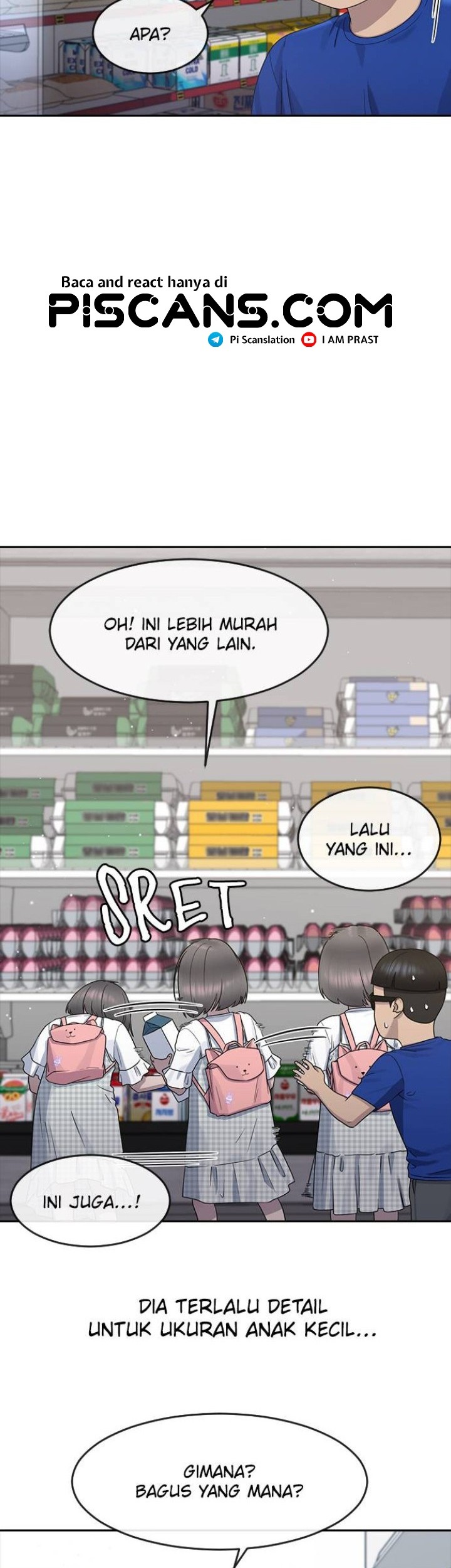 Hypnosis School Bab 62 halaman 21
