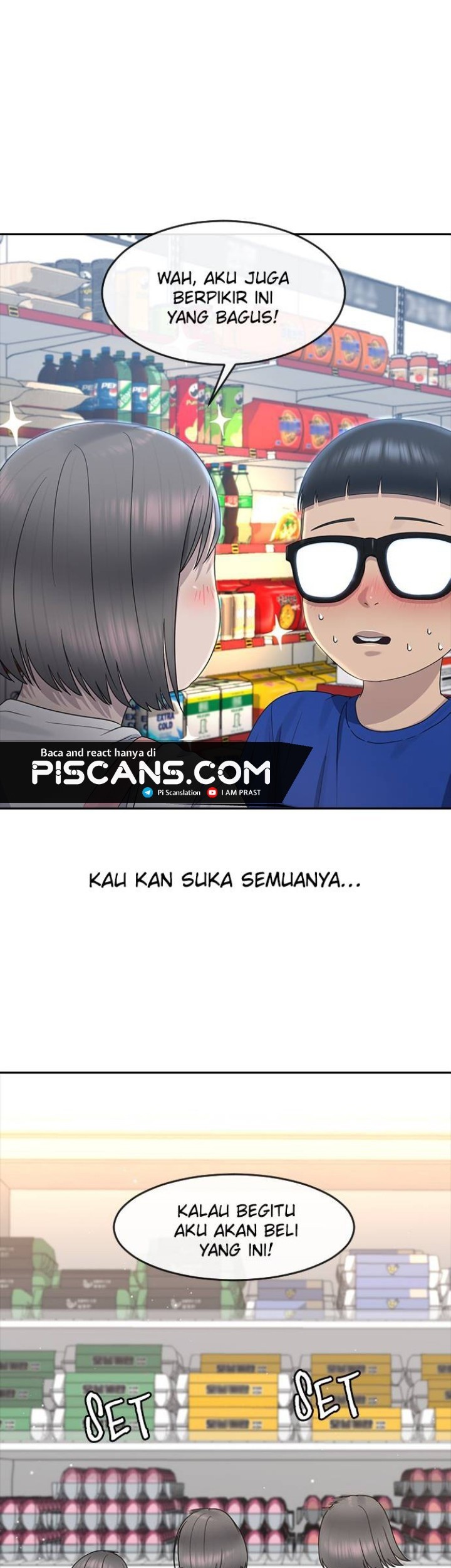 Hypnosis School Bab 62 halaman 23