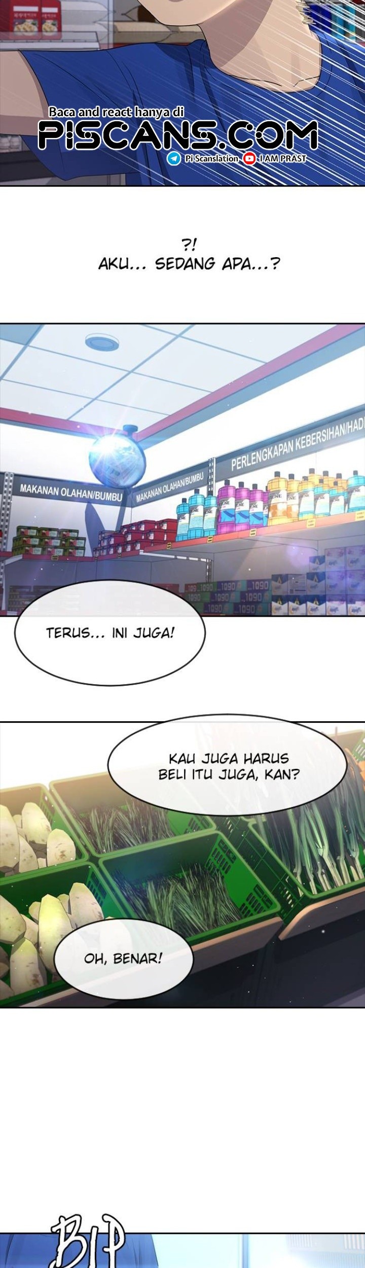 Hypnosis School Bab 62 halaman 25