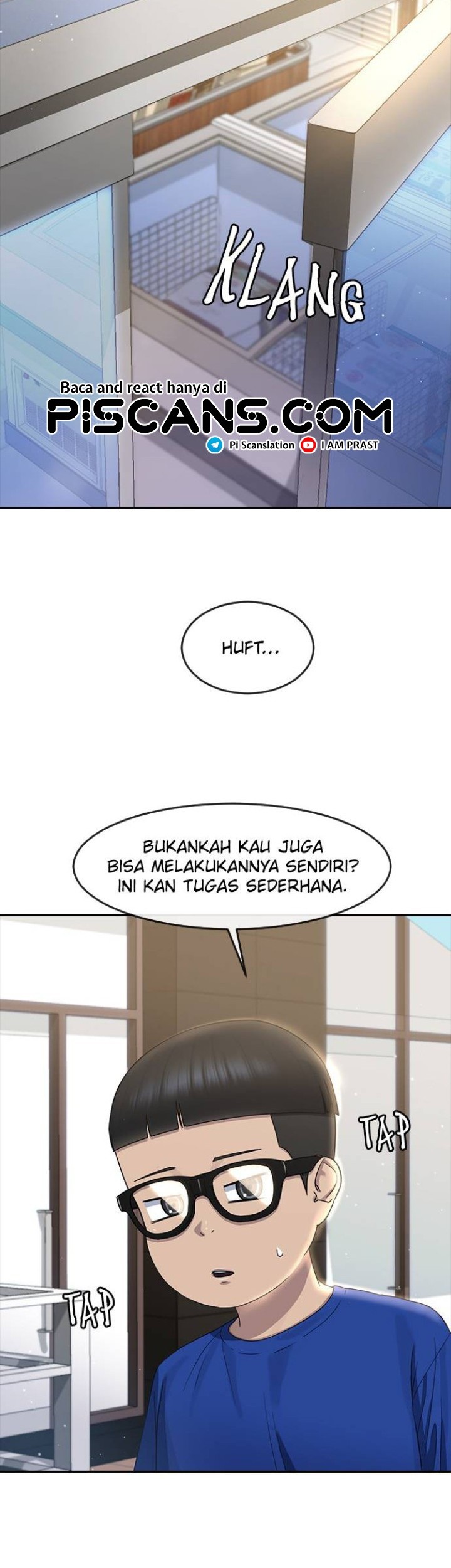 Hypnosis School Bab 62 halaman 27