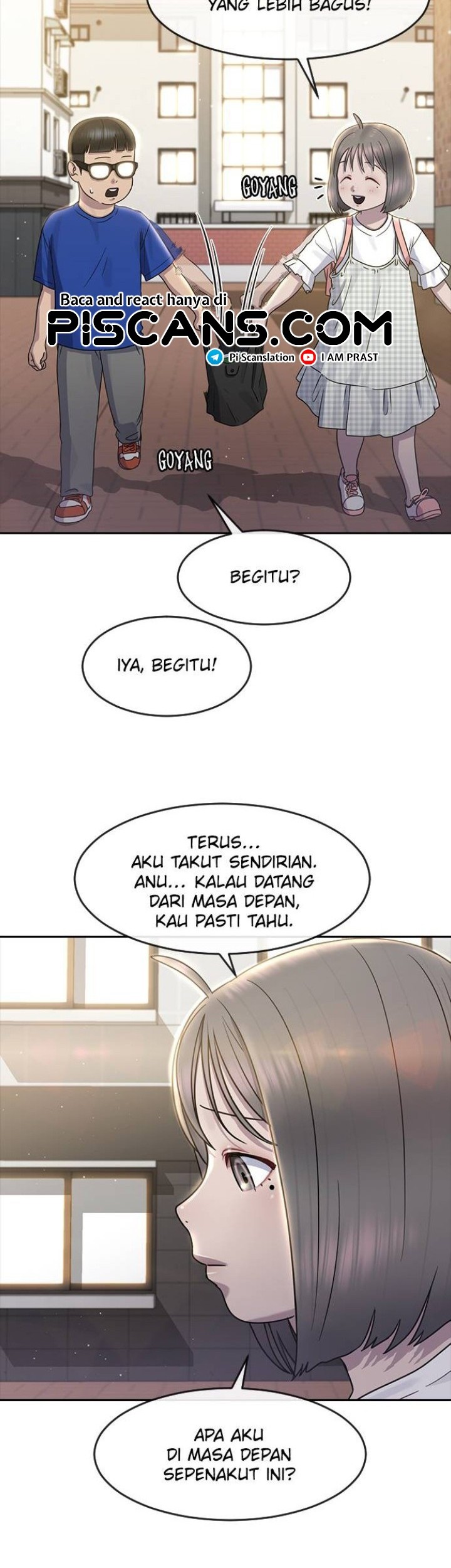 Hypnosis School Bab 62 halaman 30