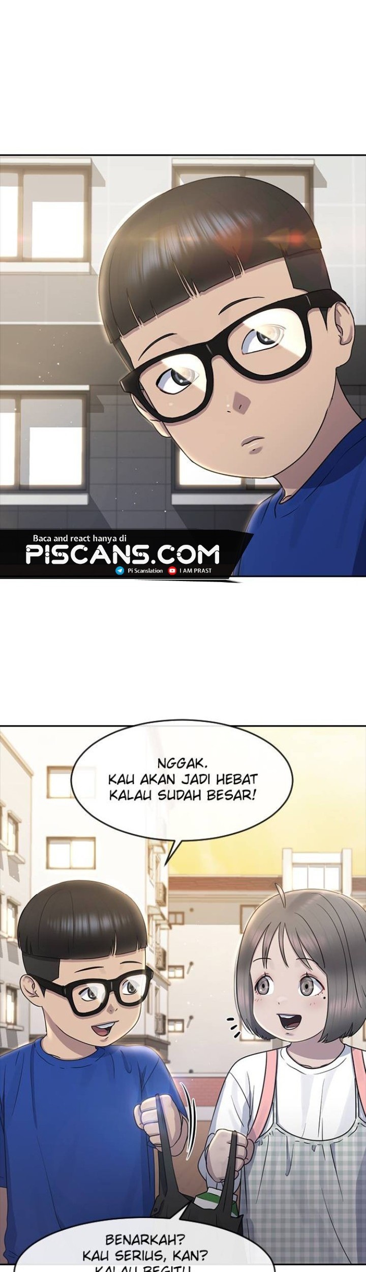 Hypnosis School Bab 62 halaman 31