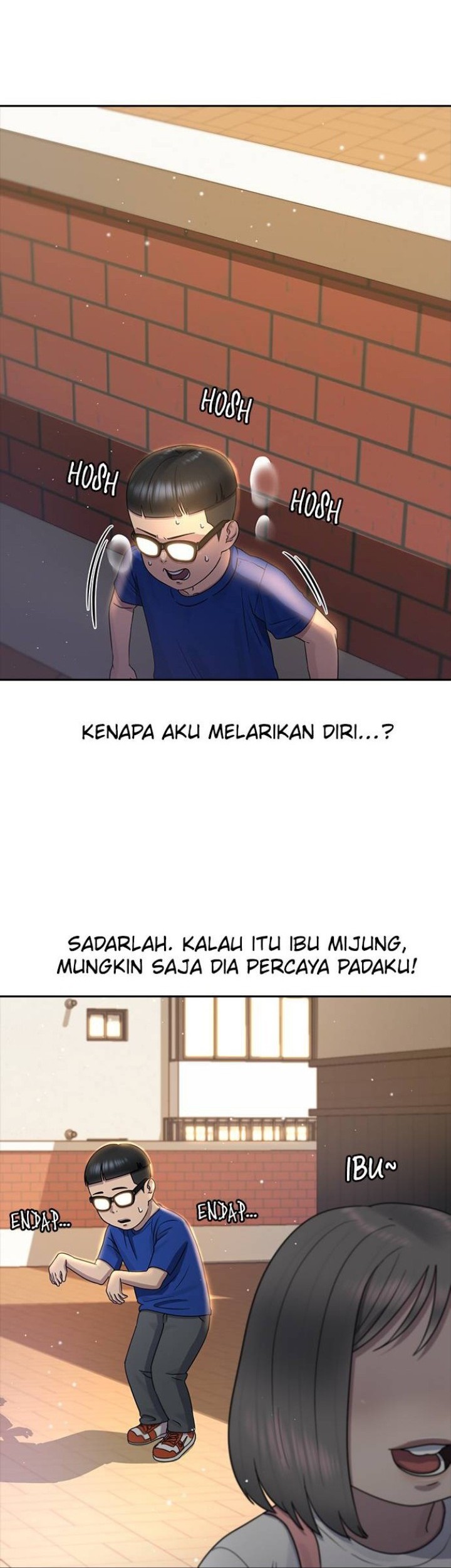 Hypnosis School Bab 62 halaman 38