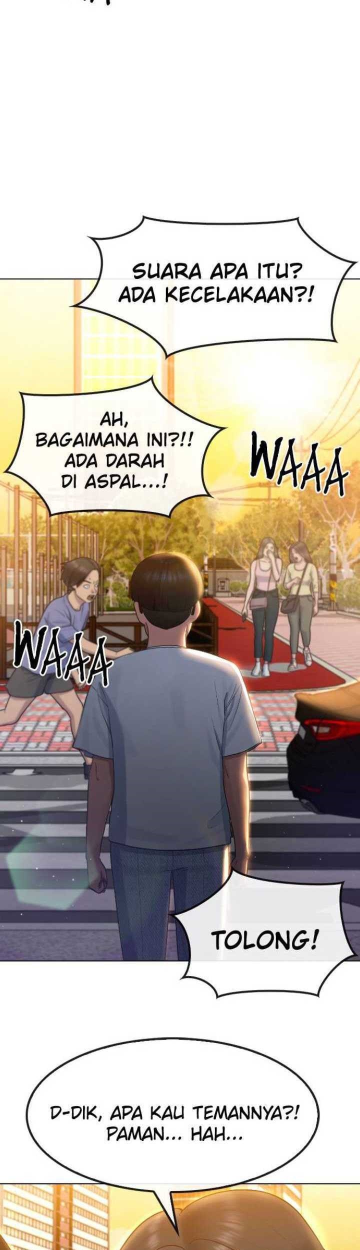Hypnosis School Bab 63 halaman 5
