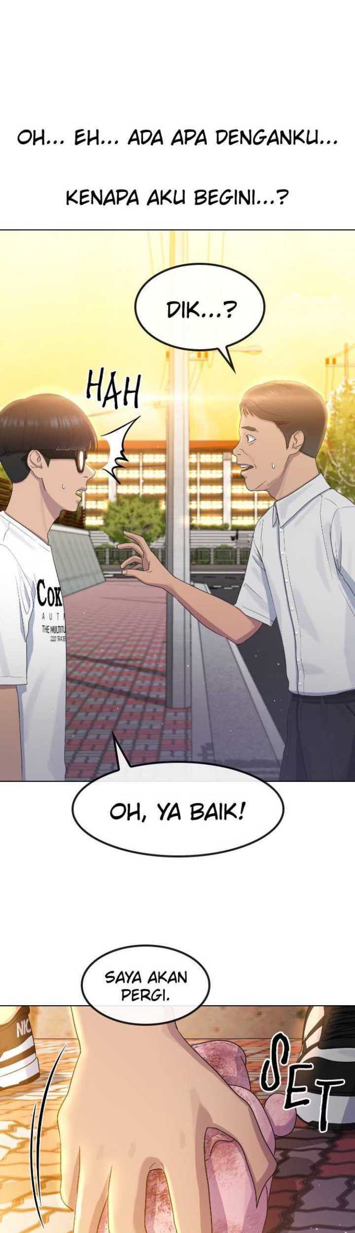 Hypnosis School Bab 63 halaman 7