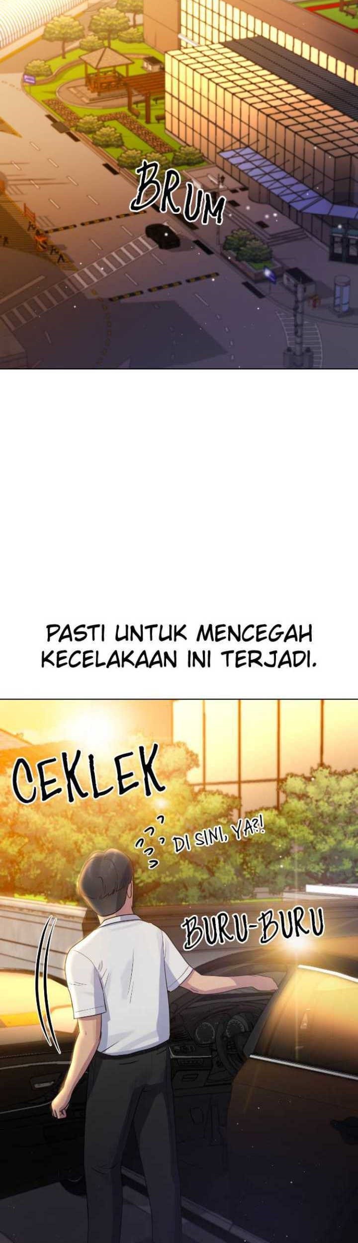 Hypnosis School Bab 63 halaman 11