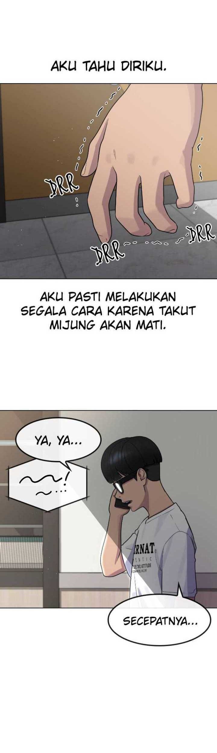Hypnosis School Bab 63 halaman 14