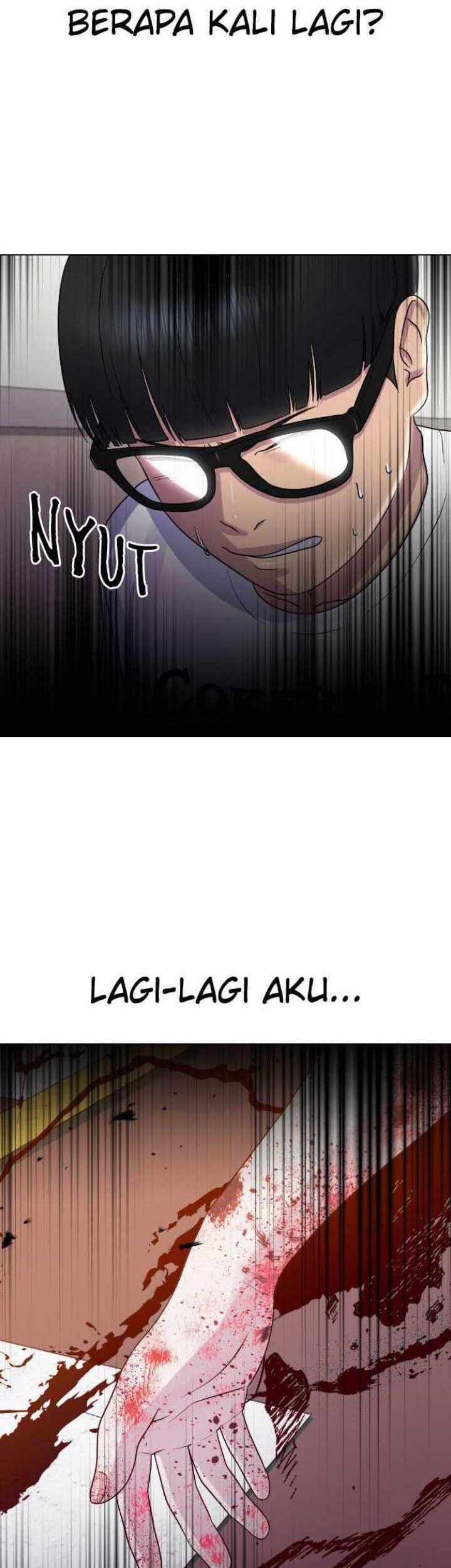Hypnosis School Bab 63 halaman 18