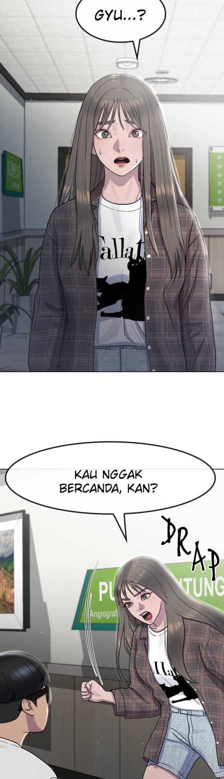 Hypnosis School Bab 63 halaman 27