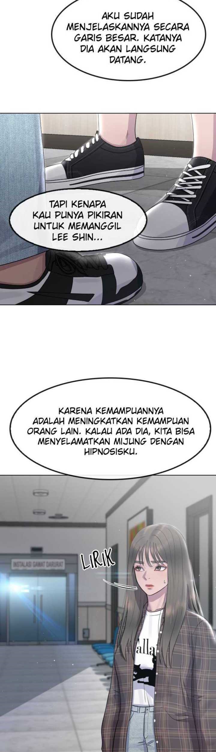 Hypnosis School Bab 63 halaman 29