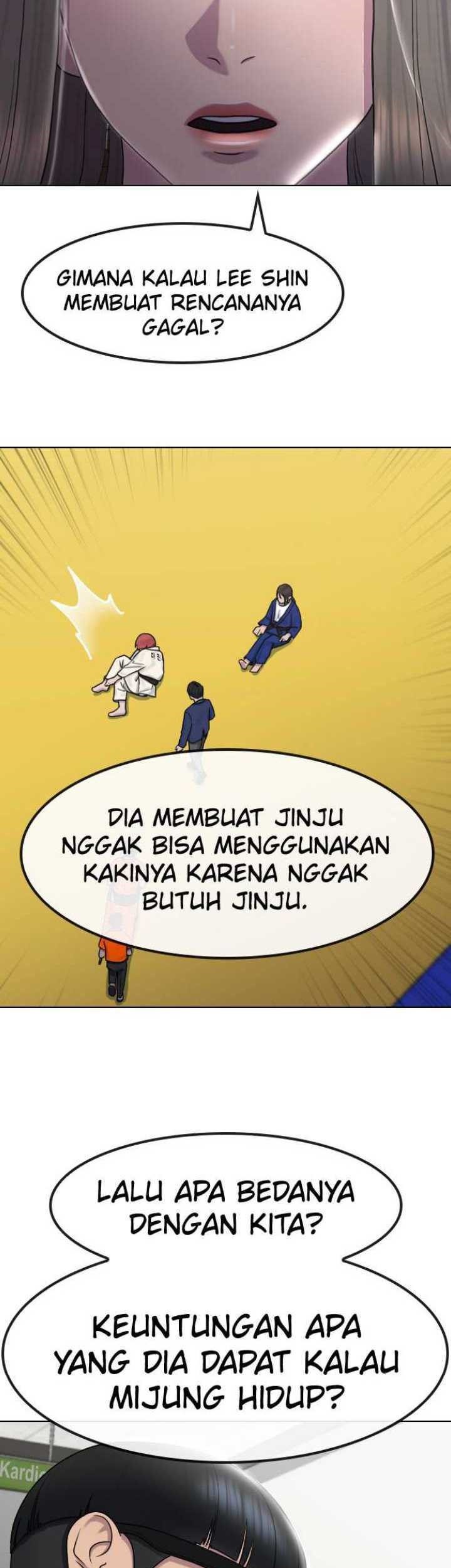 Hypnosis School Bab 63 halaman 33