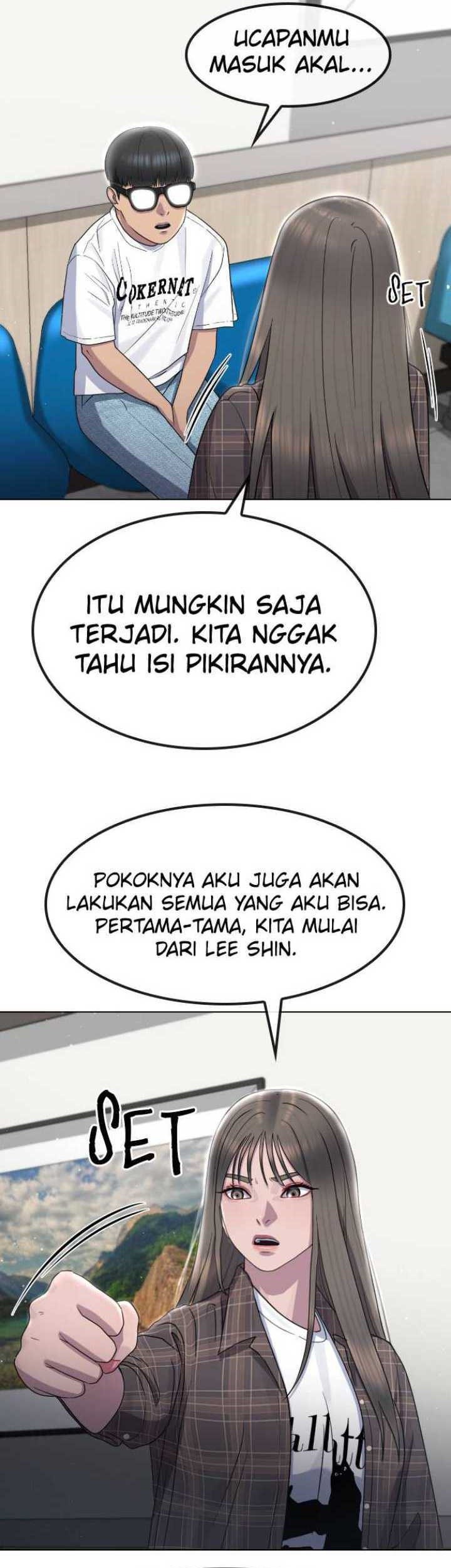 Hypnosis School Bab 63 halaman 35