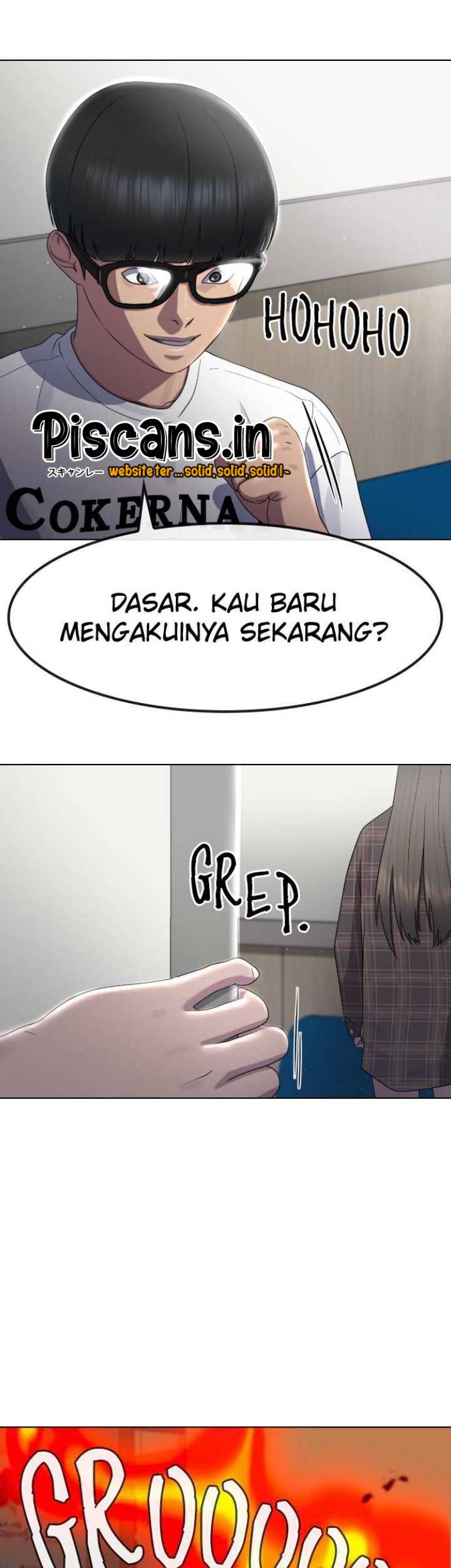 Hypnosis School Bab 63 halaman 37