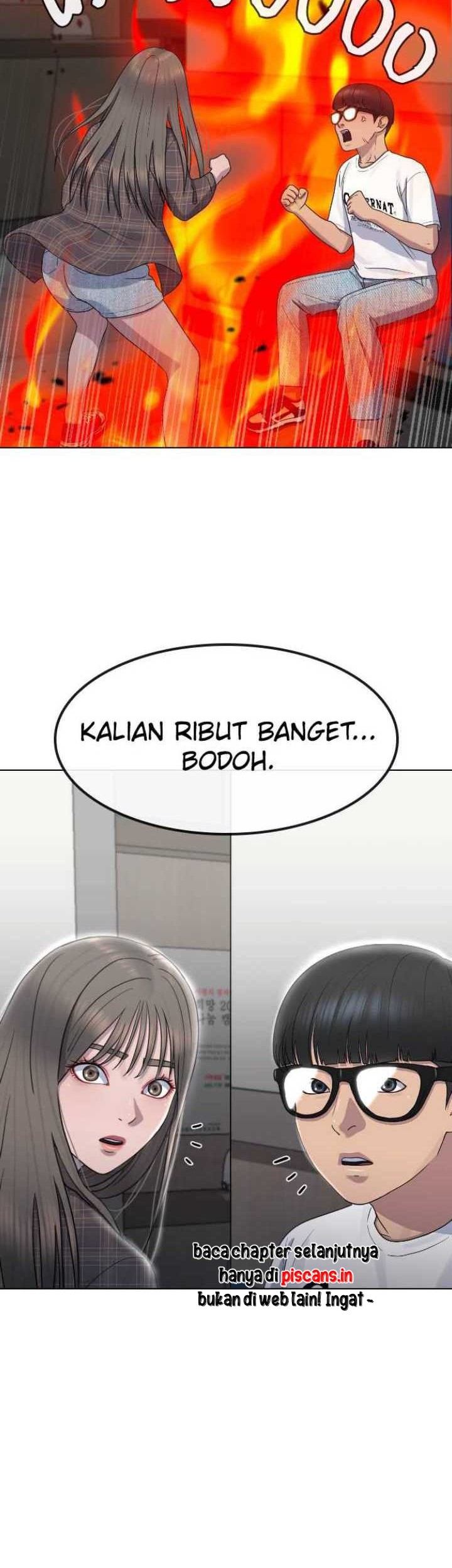 Hypnosis School Bab 63 halaman 38