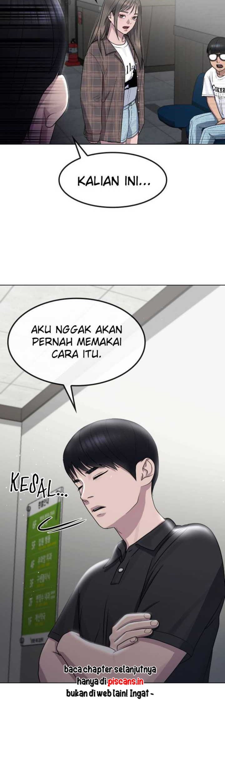 Hypnosis School Bab 63 halaman 40