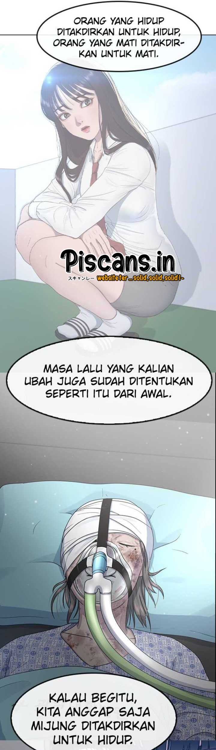 Hypnosis School Bab 63 halaman 45