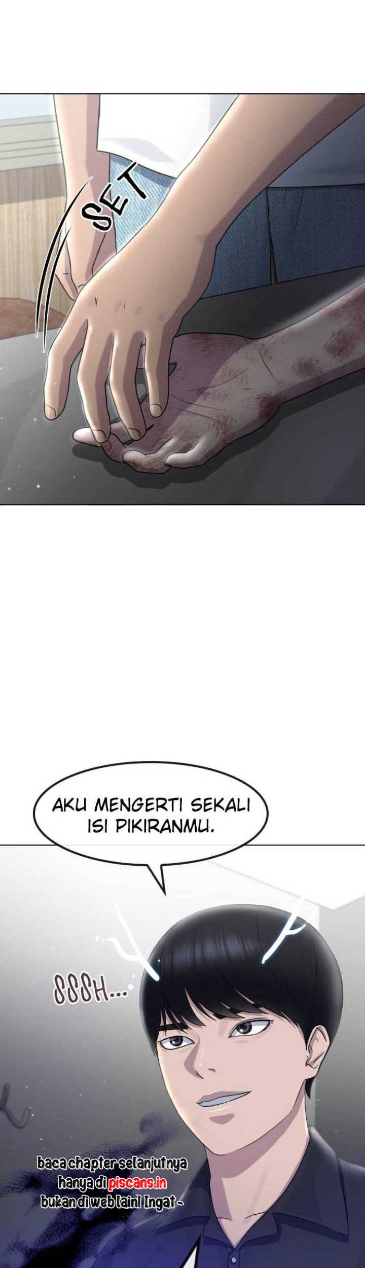 Hypnosis School Bab 64 halaman 7