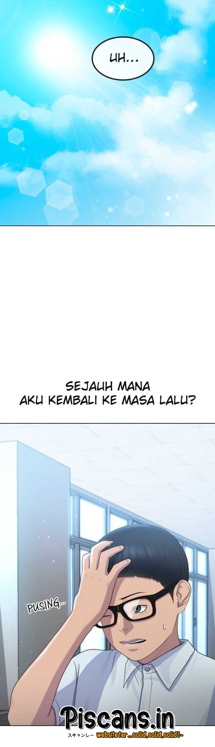 Hypnosis School Bab 64 halaman 9