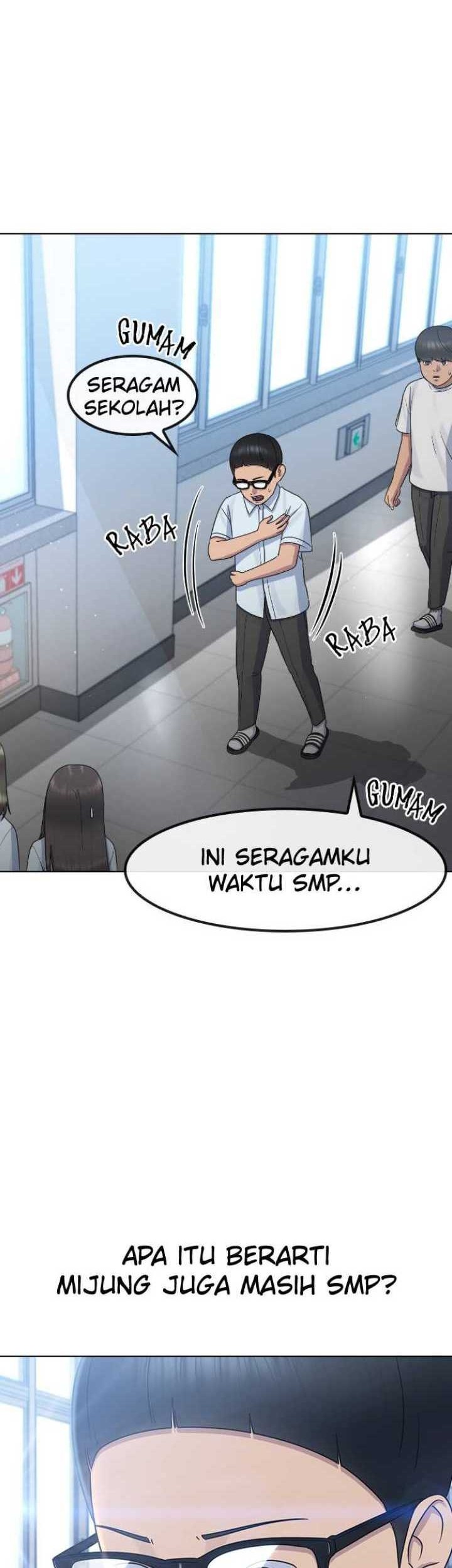 Hypnosis School Bab 64 halaman 10