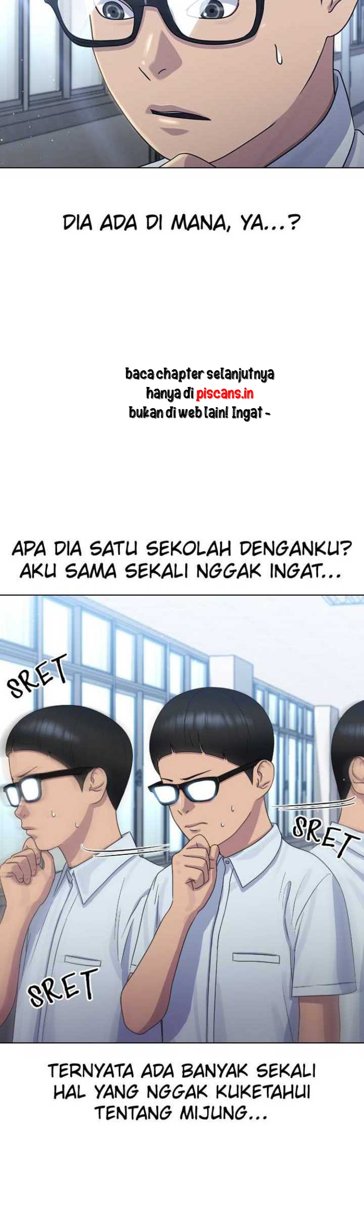 Hypnosis School Bab 64 halaman 11
