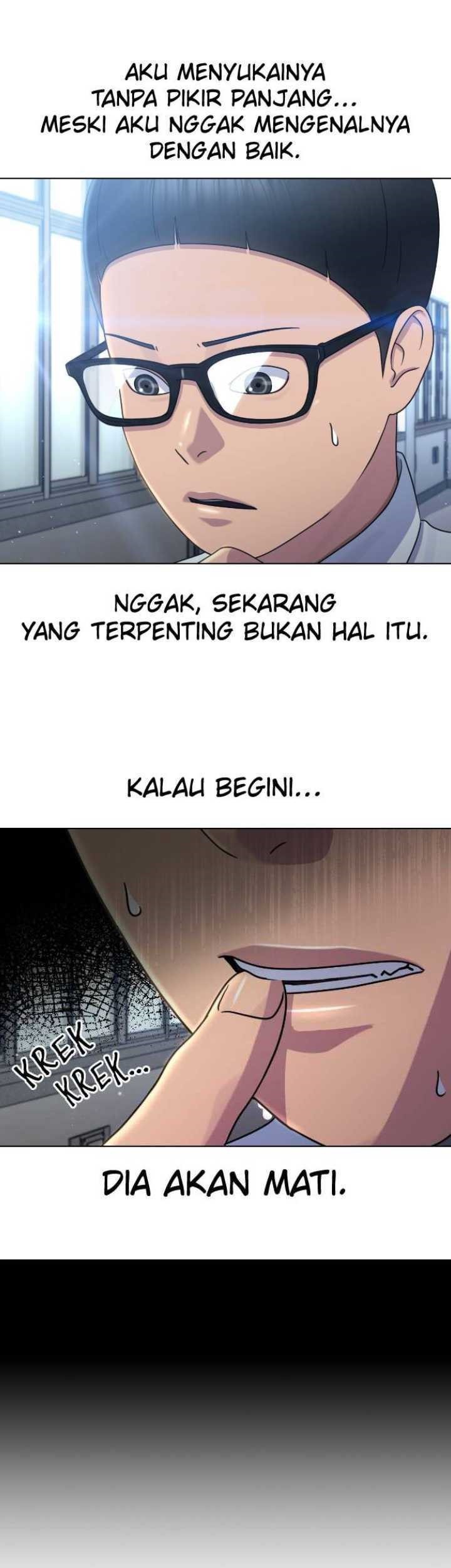 Hypnosis School Bab 64 halaman 12