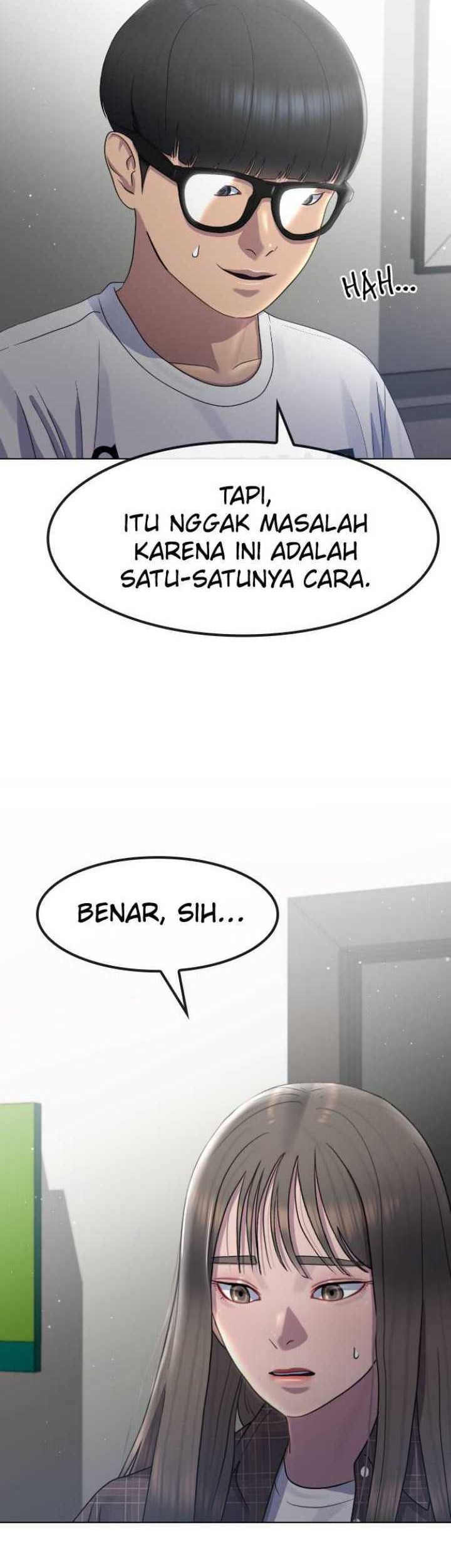 Hypnosis School Bab 64 halaman 15