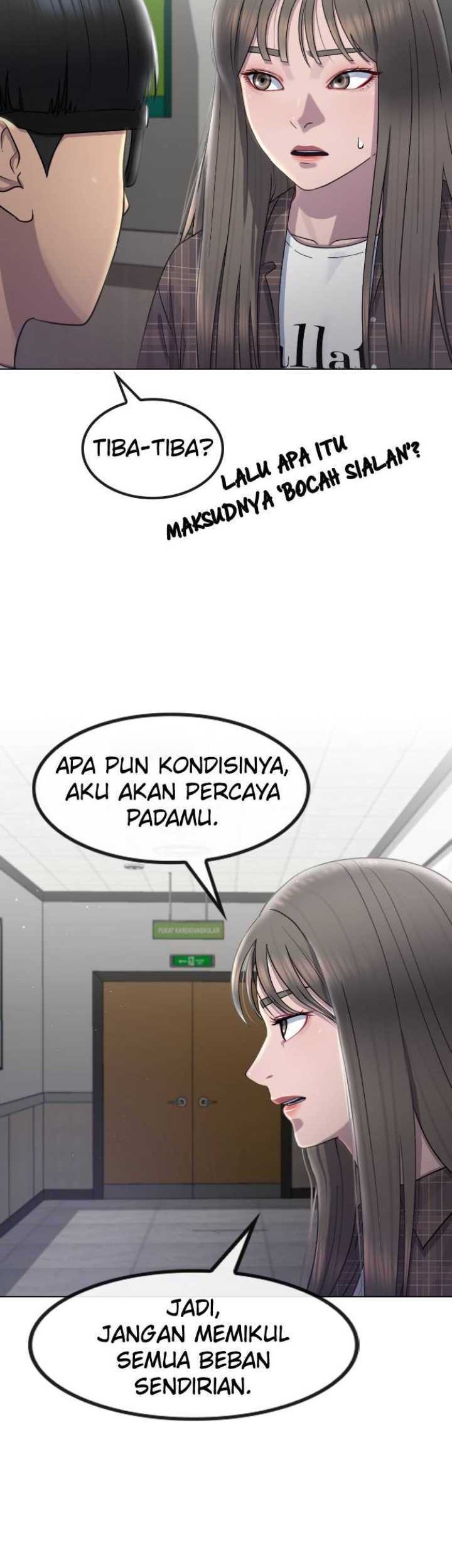 Hypnosis School Bab 64 halaman 17