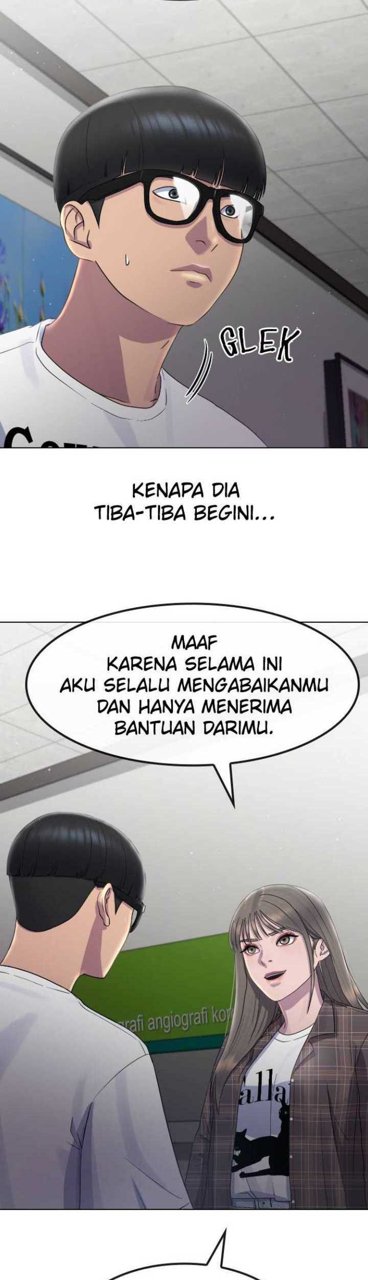 Hypnosis School Bab 64 halaman 20